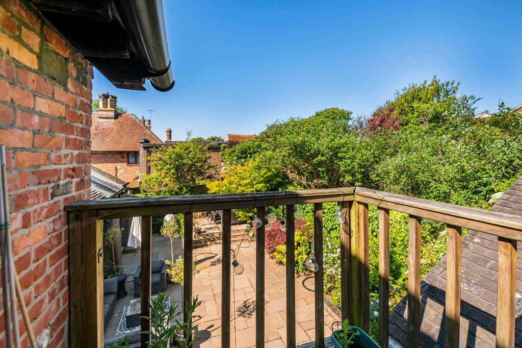 Balcony