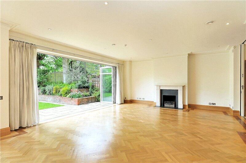Hampstead Reception