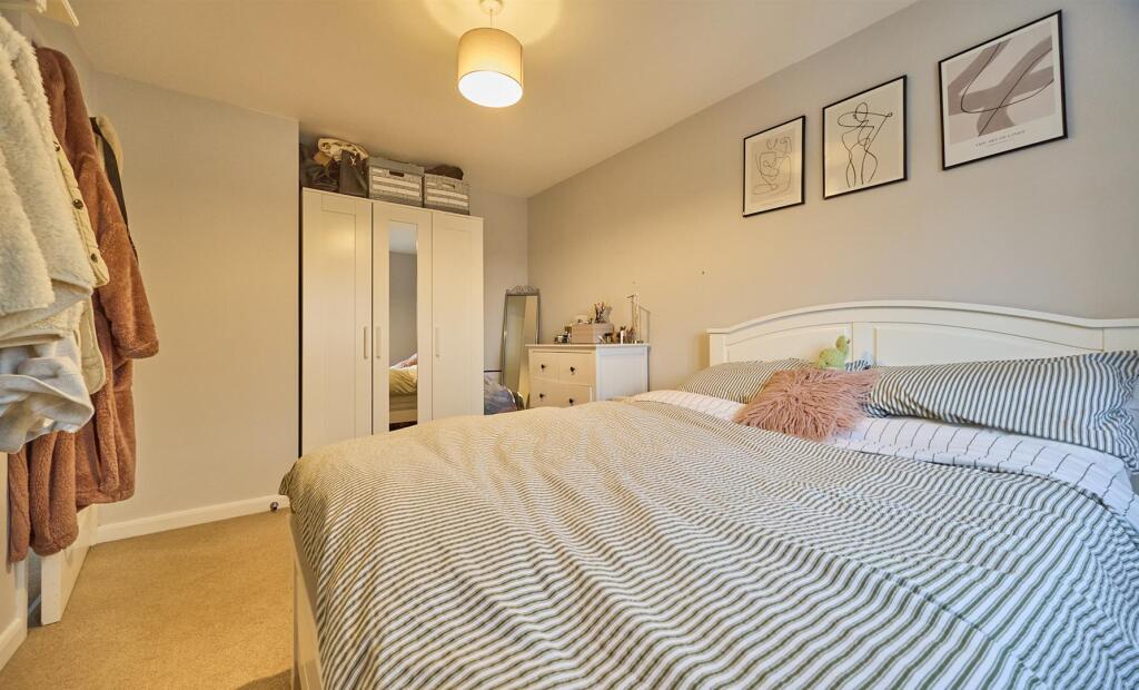 Front Bedroom Two