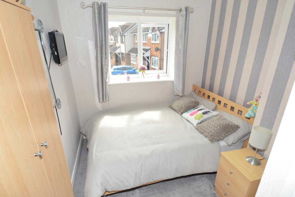 Bedroom four