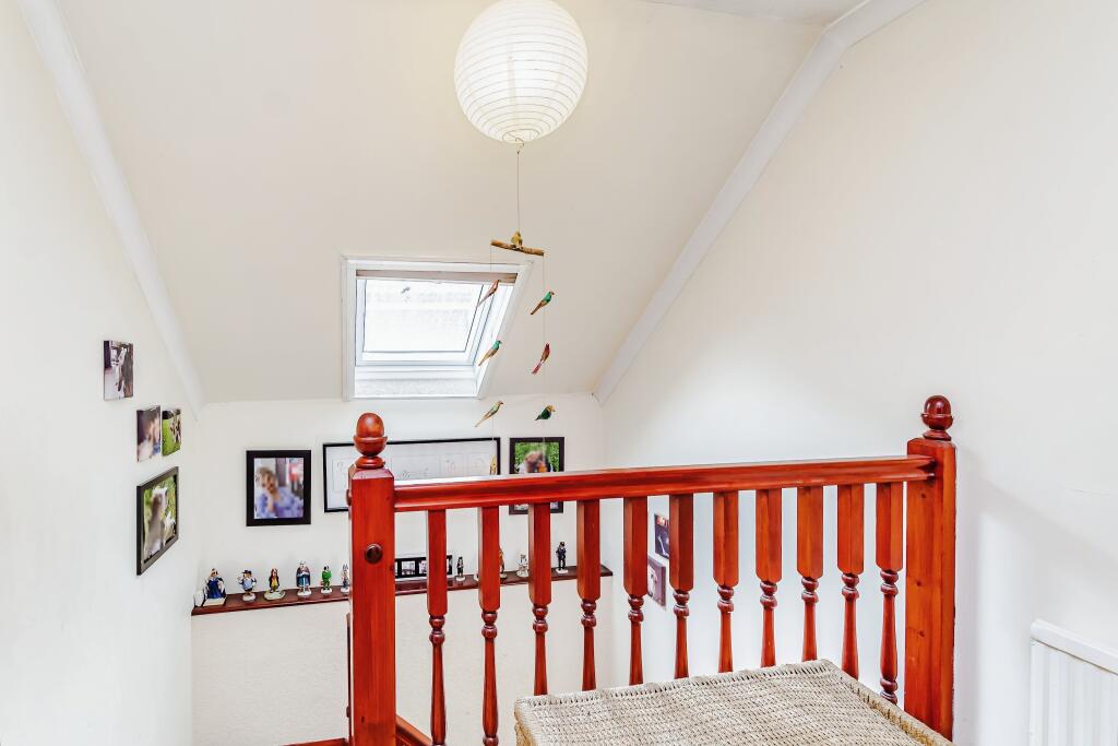 Upstairs
