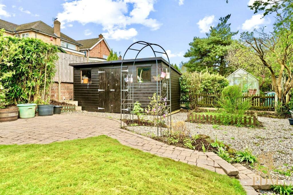 22 Sandringham Drive Bramcote Nottingham