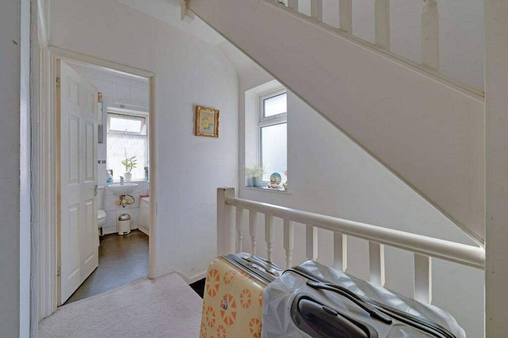 First floor landing 