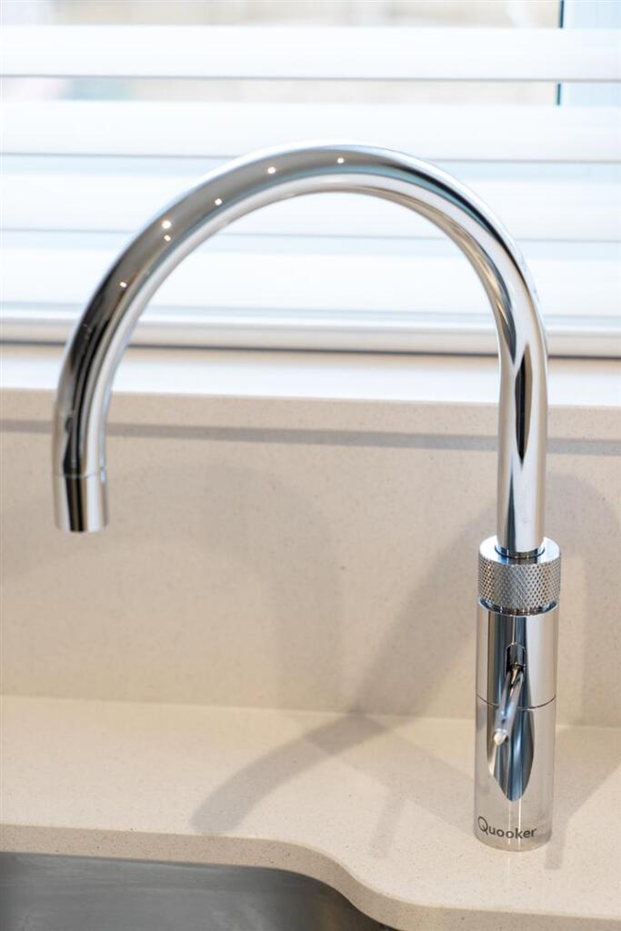 Instant Hot Water Tap