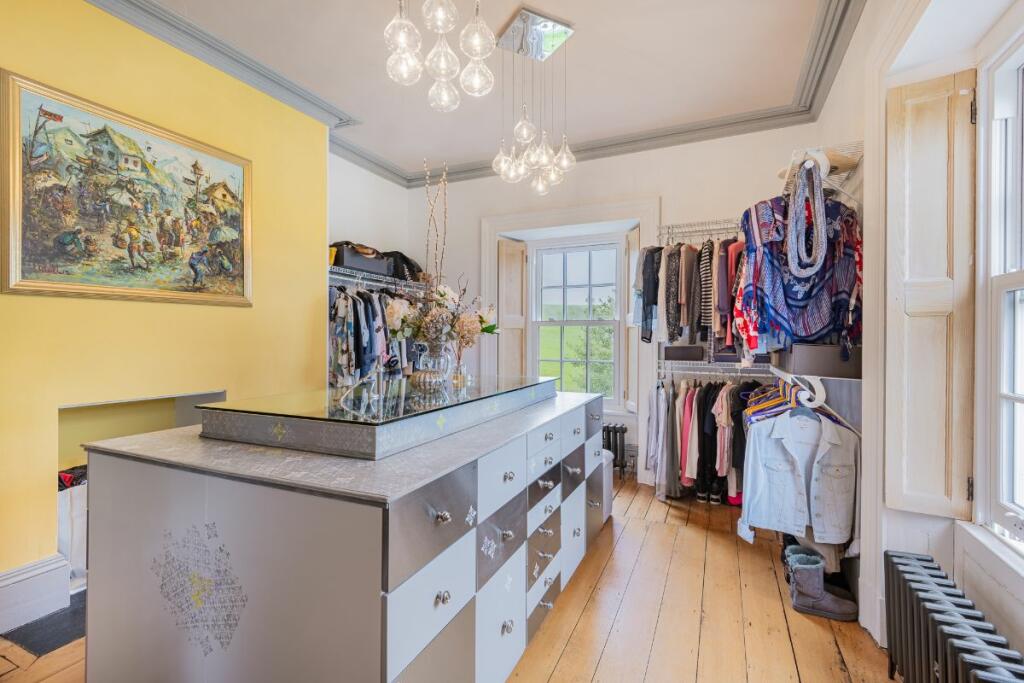 Bedroom One Dressing Room