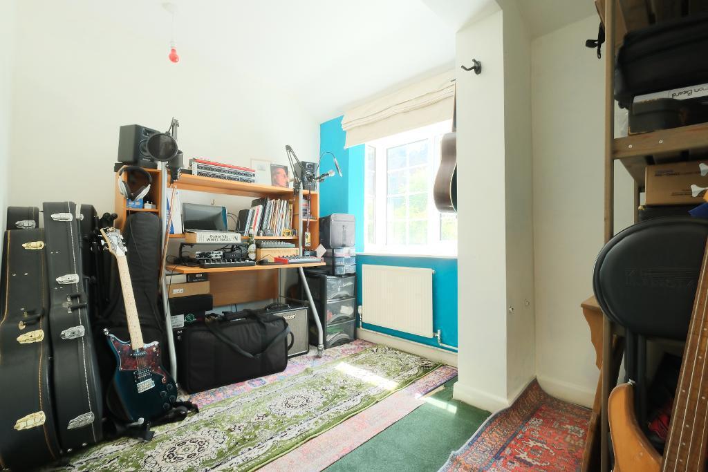 Bed 2 or home office