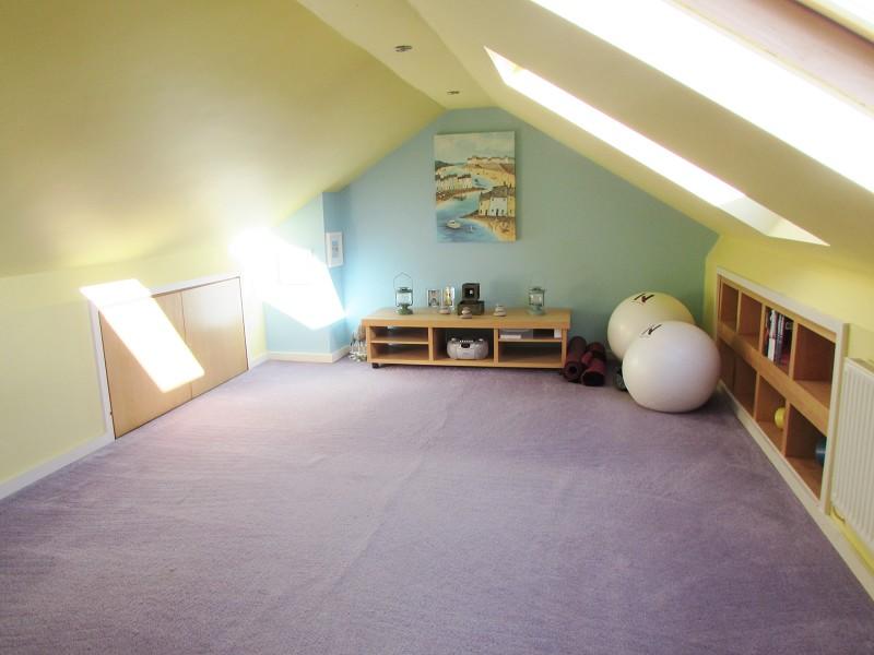 Attic room