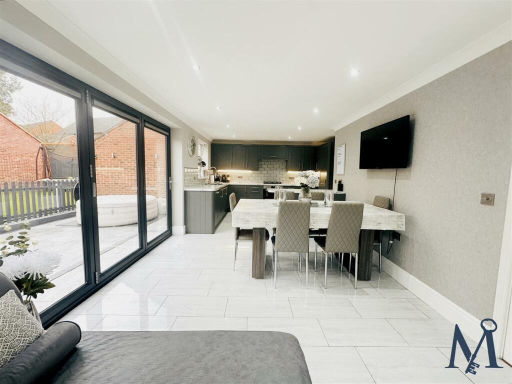 Kitchen Living Diner