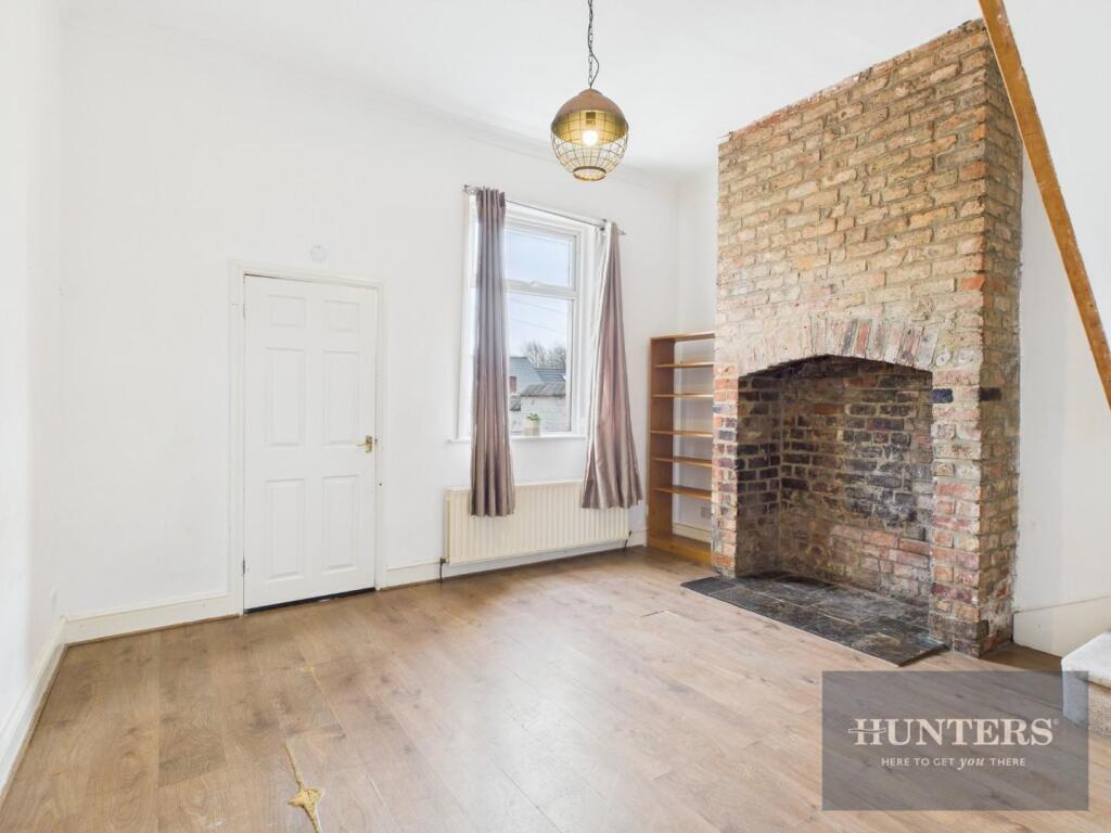 Living/Dining Room
