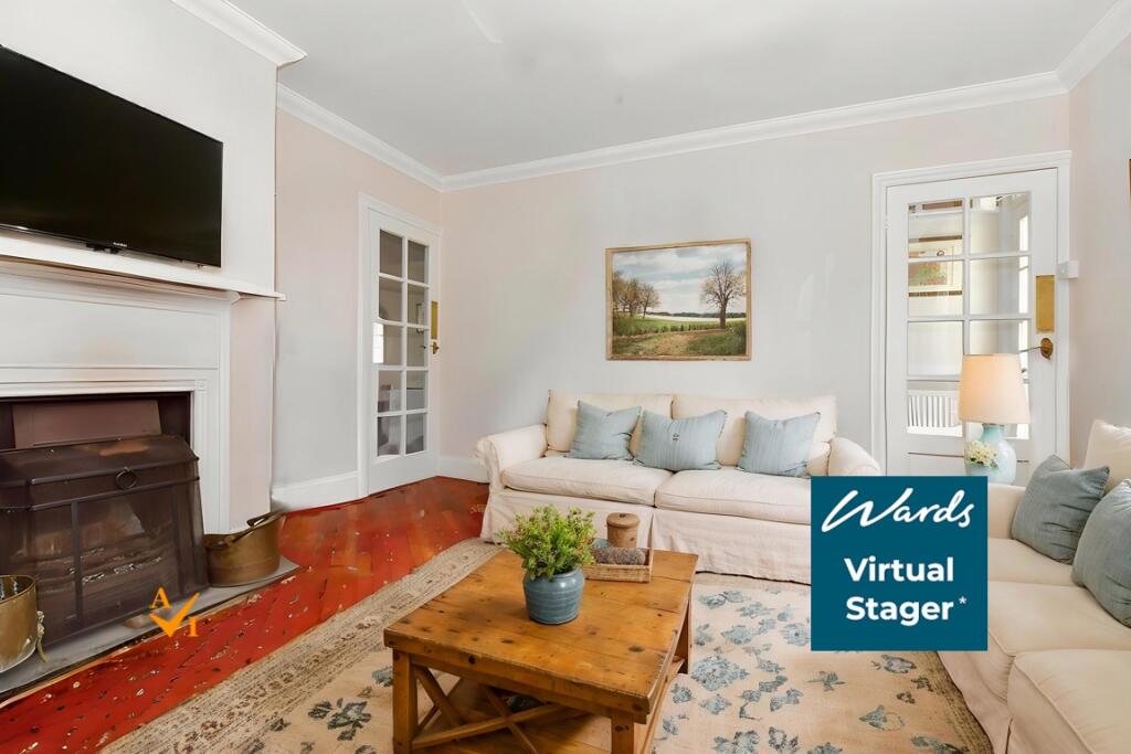 Lounge (Farmhouse Style)