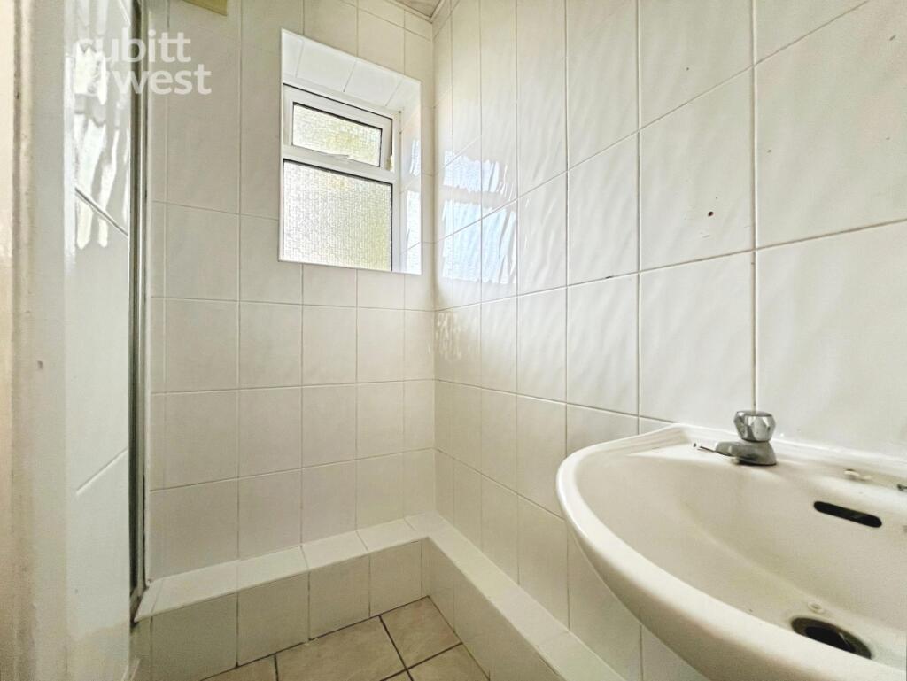 Communal Shower Room