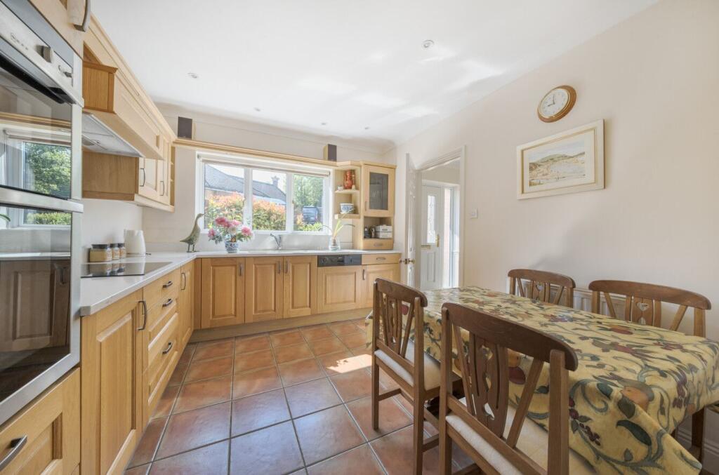 Kitchen Breakfast Room