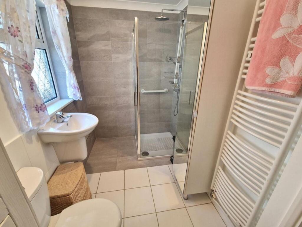 Shower Room