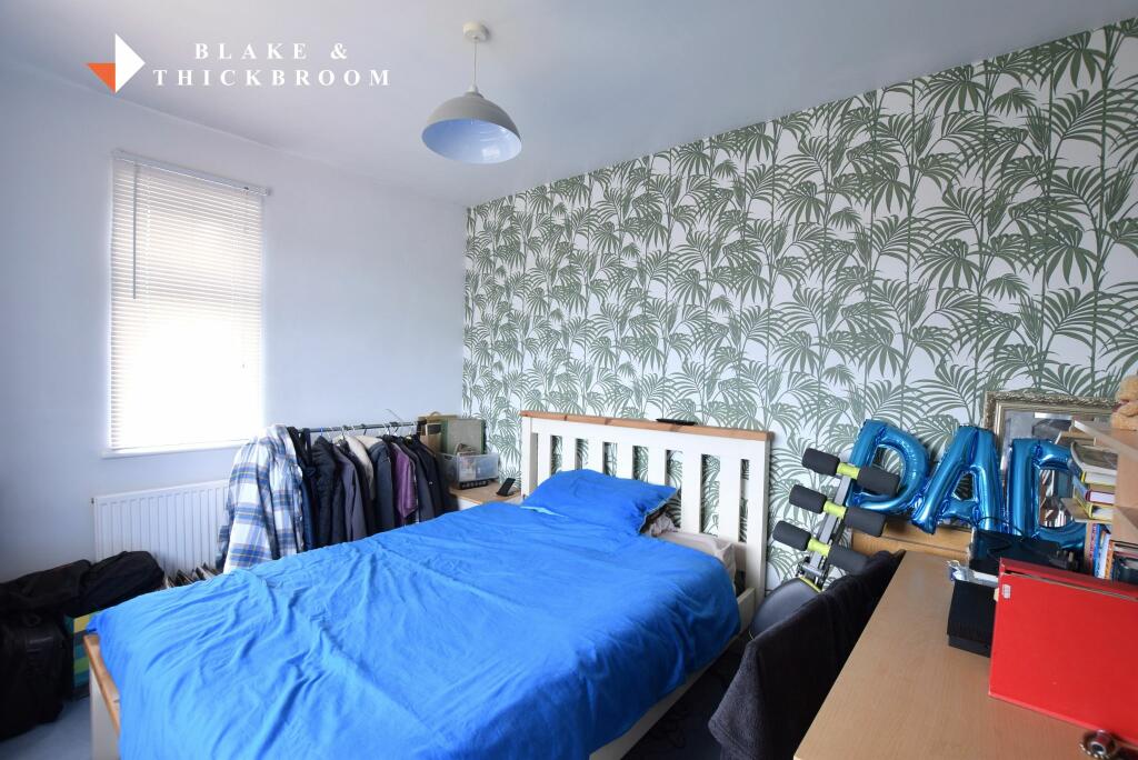 BEDROOM THREE