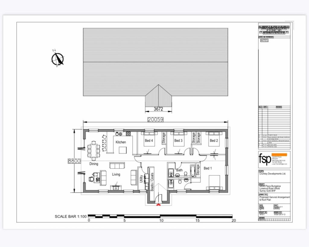 Potential Pdr Layout