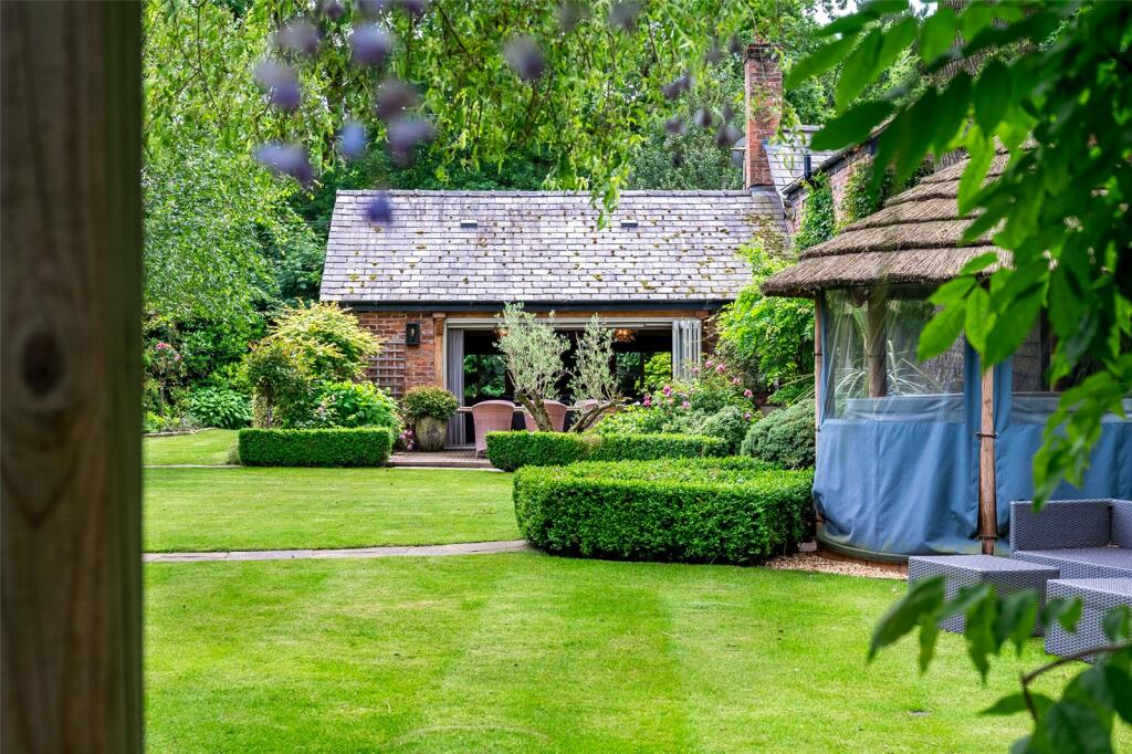 House &amp; Grounds