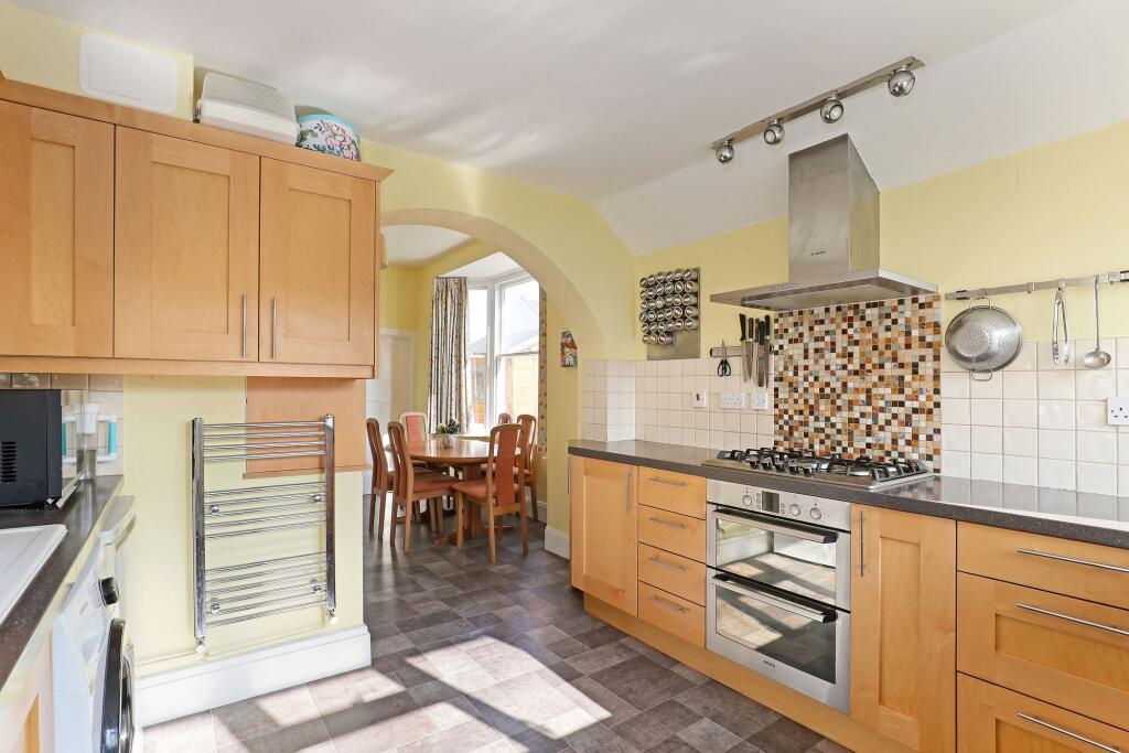 Kitchen/Dining Room