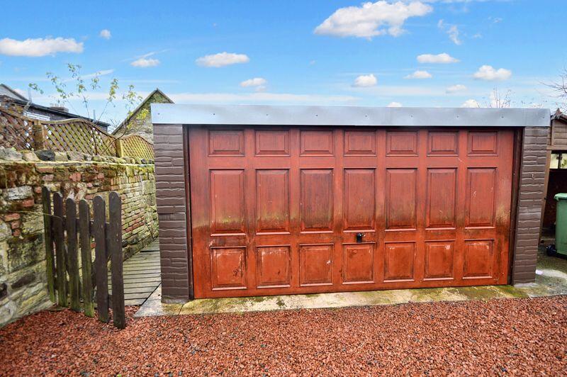 Double Garage