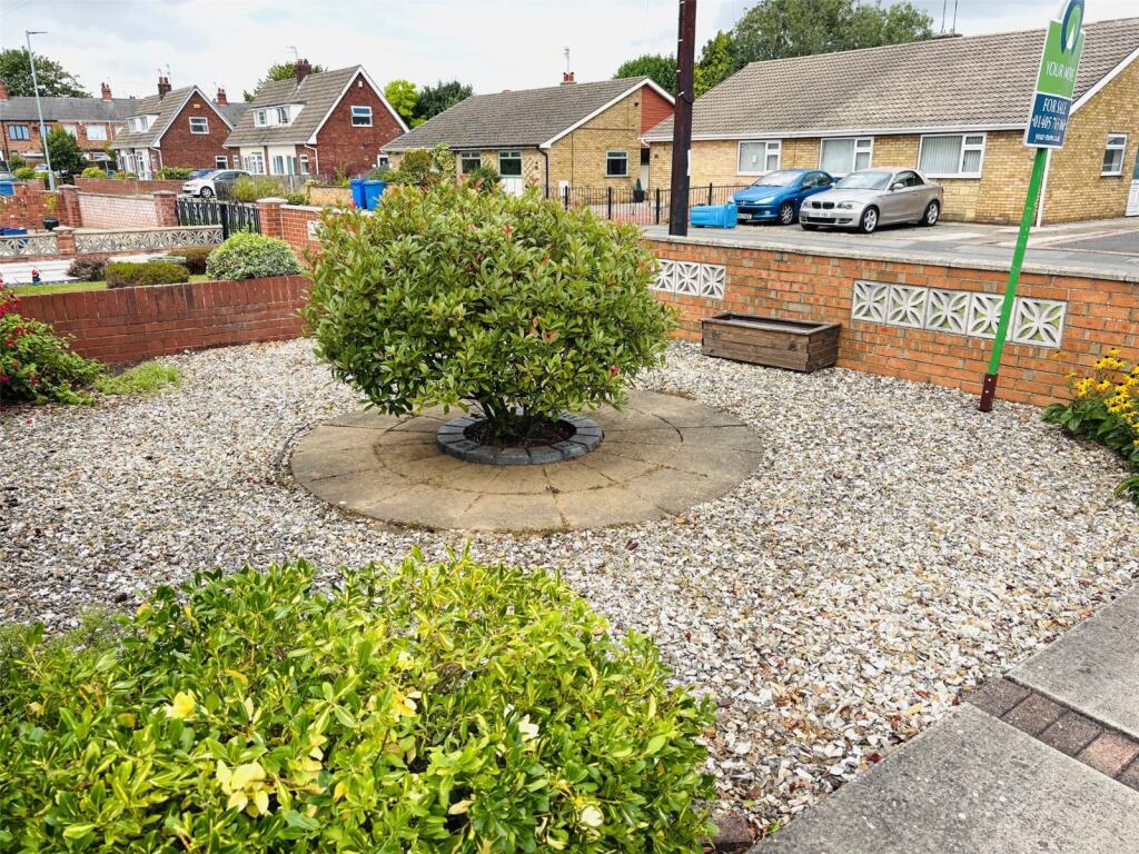 Front Garden