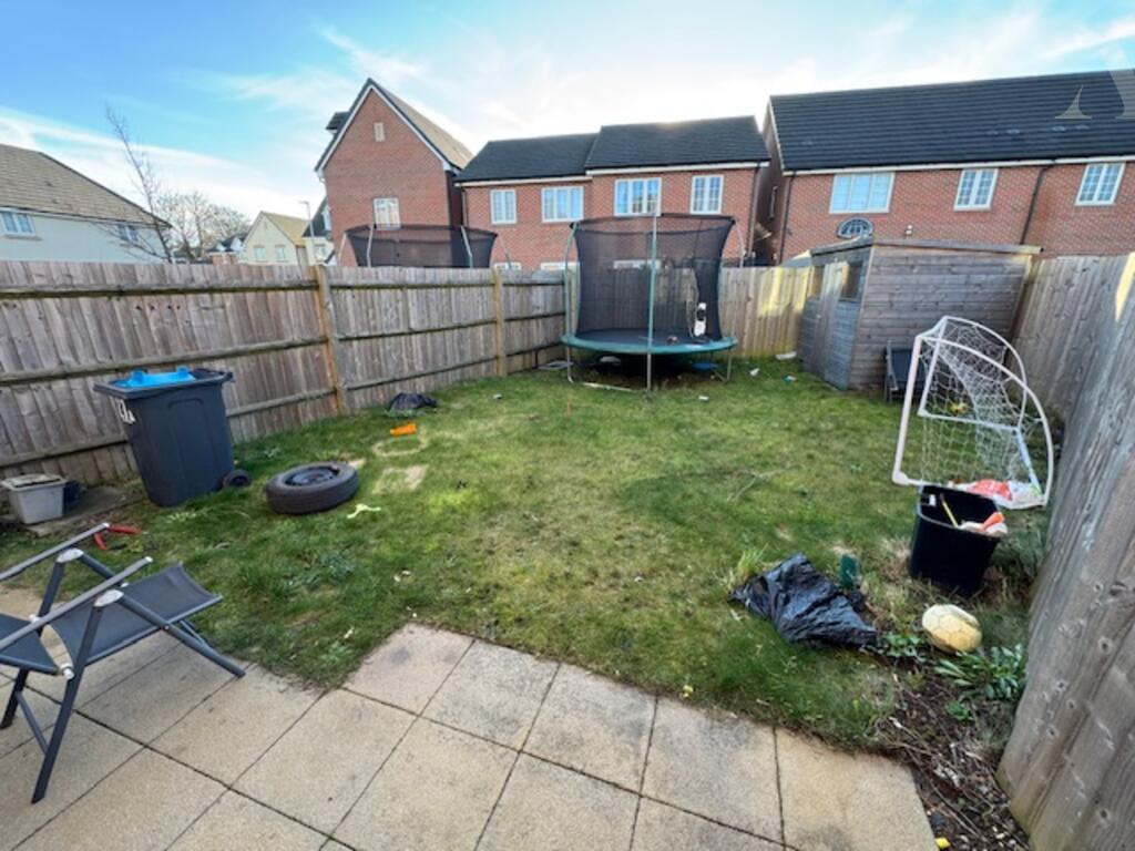 27a bromford  road garden