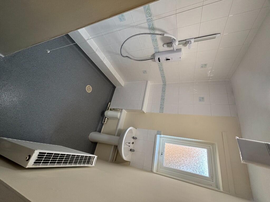 Wet Room, sep toilet