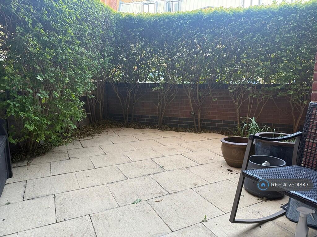 Patio Area
