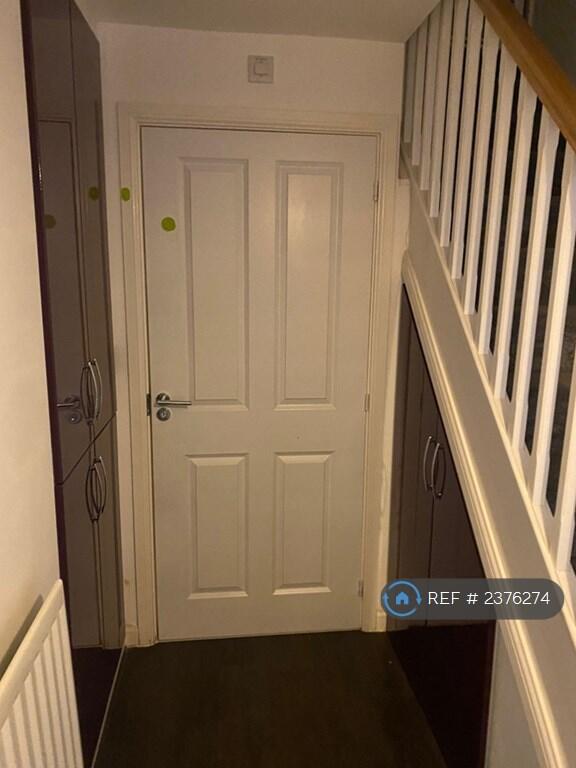 Wc Walk Way