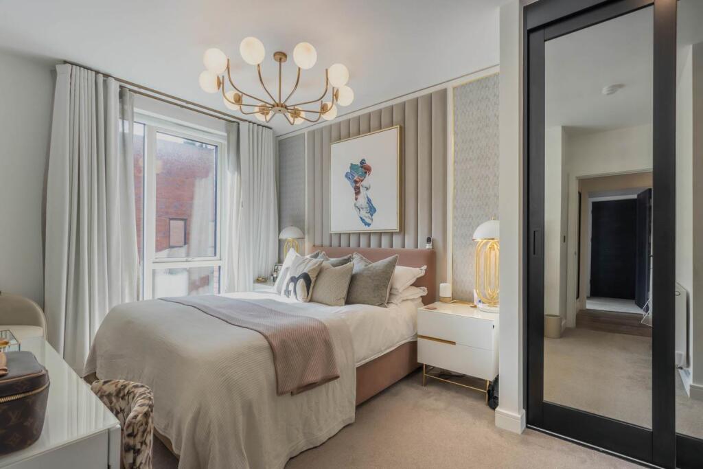 Bedroom one