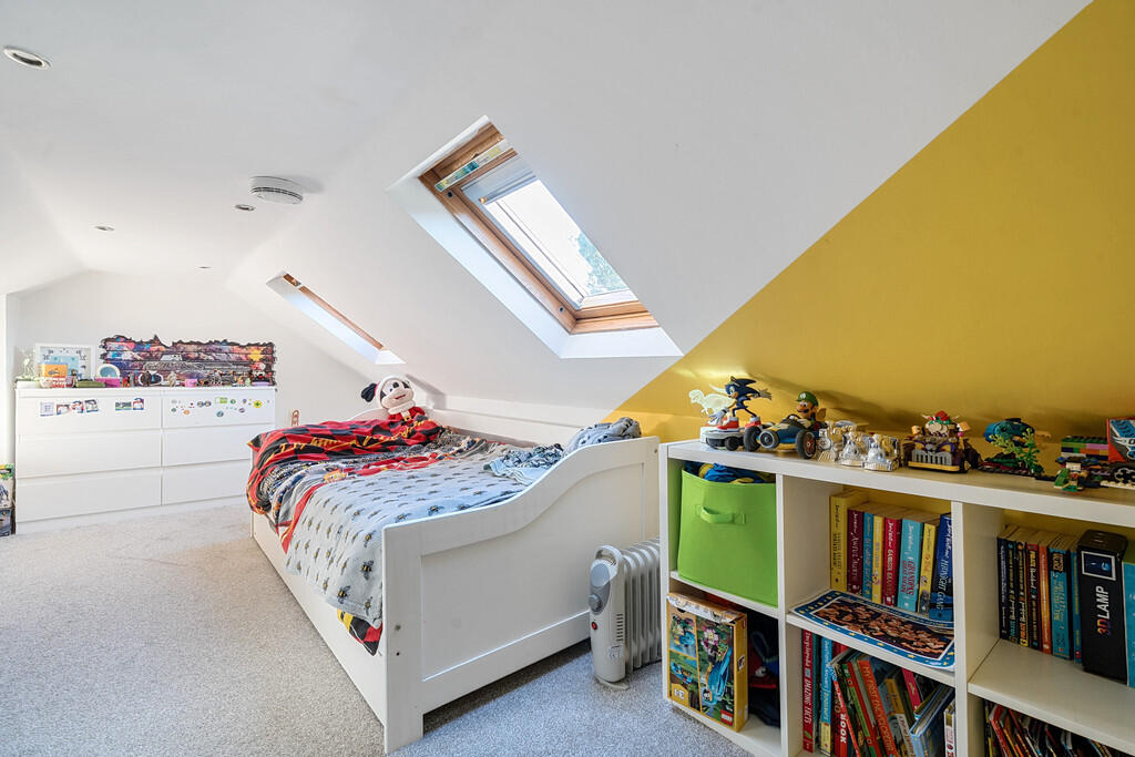 Attic Room