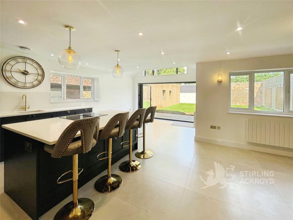 Kitchen/ Diner