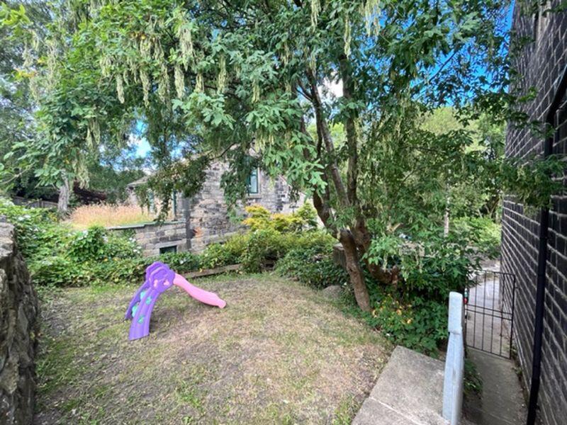 Side Garden
