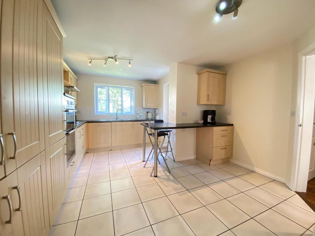 Kitchen Breakfast Room