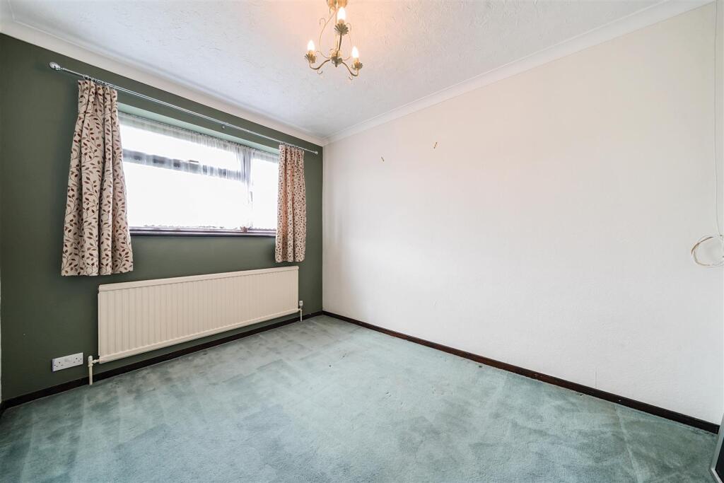 Ground Floor Bedroom 3