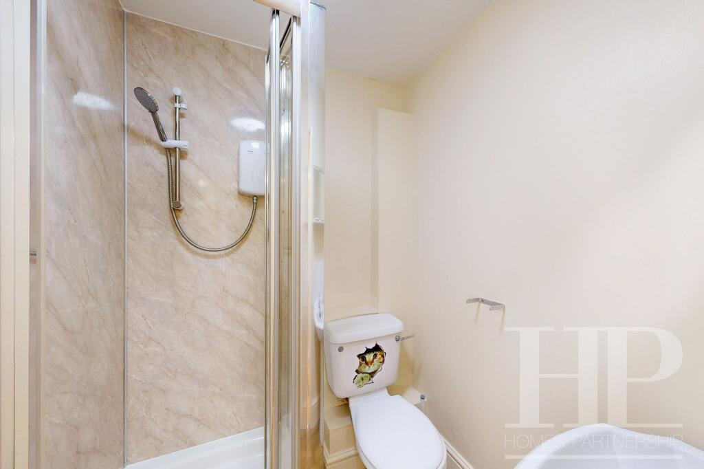 Shared Shower Rooms