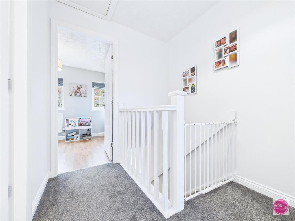 Derwent Road, Brizlincote Valley, Burton upon Tren