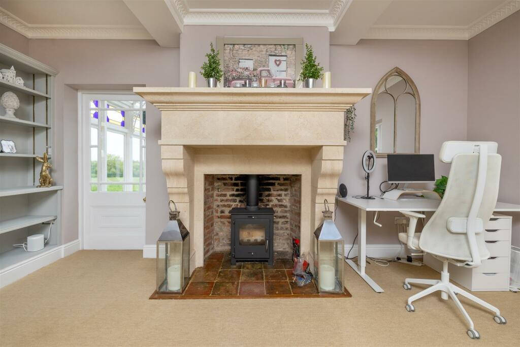 Manor Farm Farmhouse, Snarestone