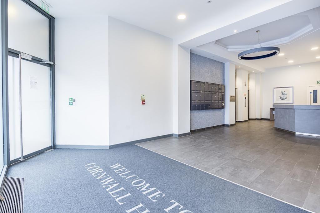 Communal Entrance