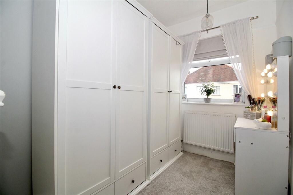 Dressing Area
