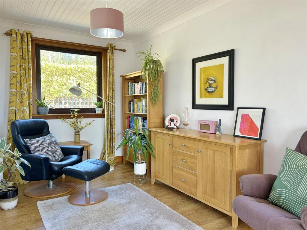 Reading corner