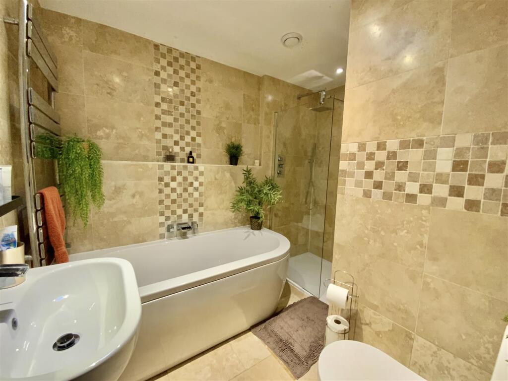 Family Bath/ Shower Room