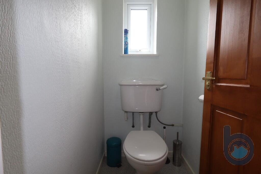 Separate Toilet