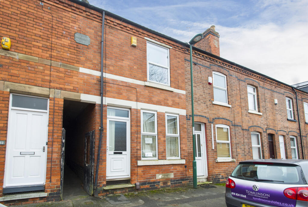3 Bedroom terrace house - HMO