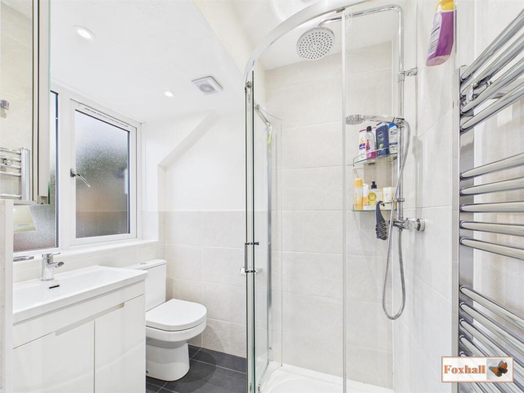En Suite Shower