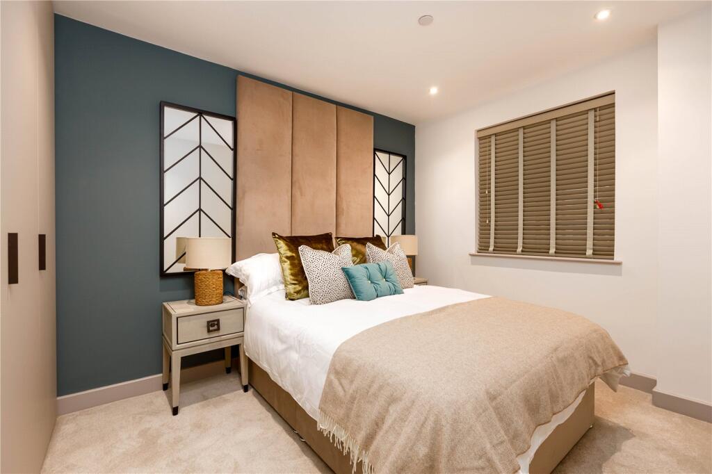 Show Home Bedroom