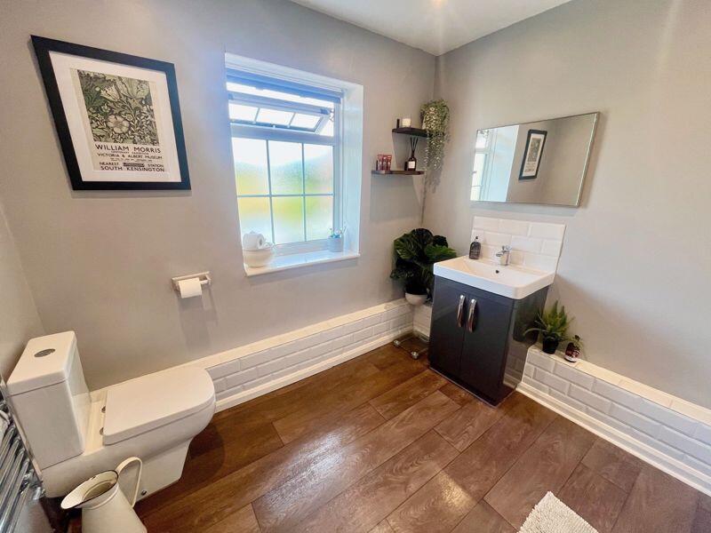 The Bathroom