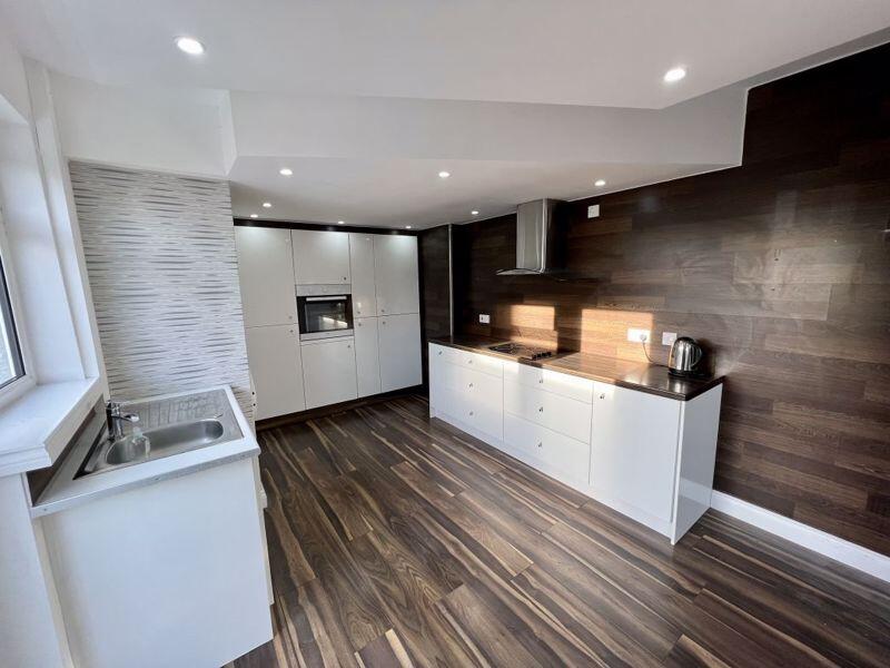Kitchen view 2
