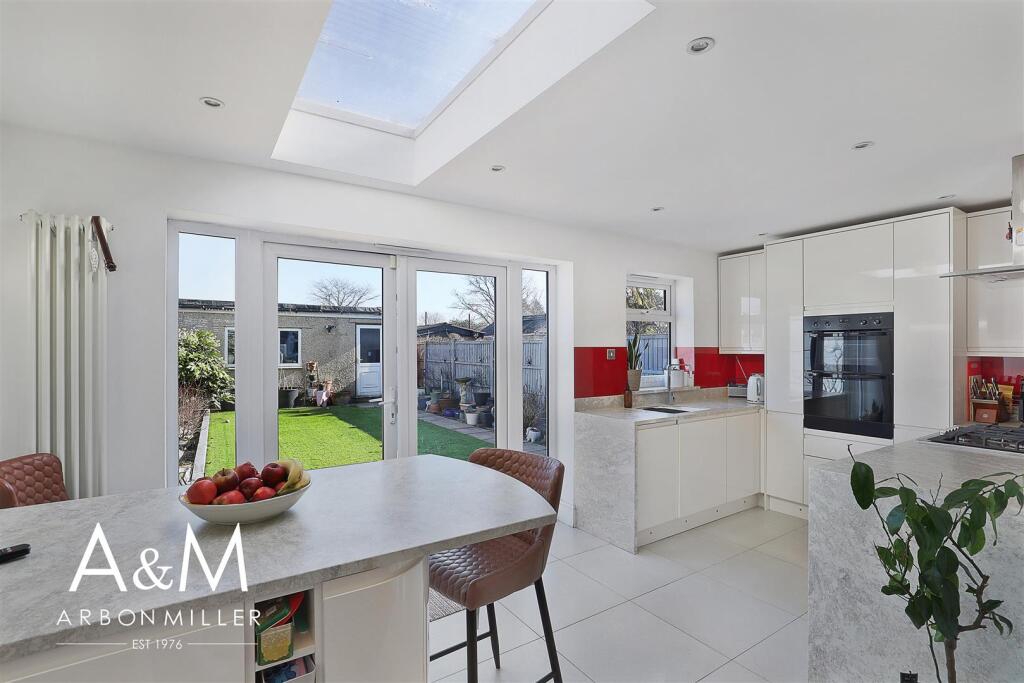 Kitchen Diner Extension