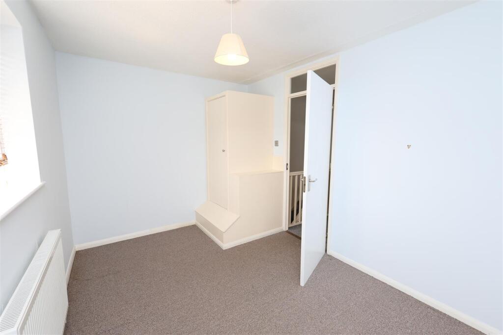 SECOND BEDROOM