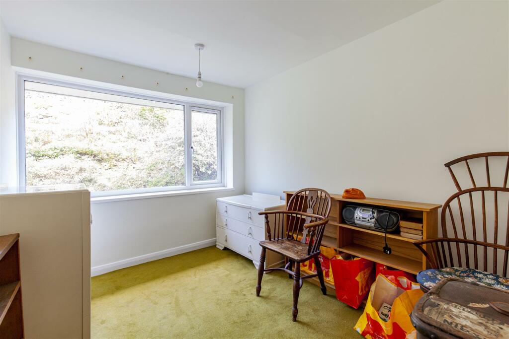 Rear Double Bedroom Three