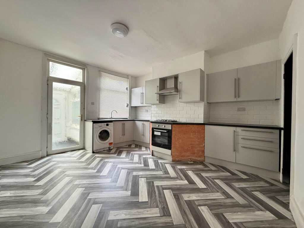 Kitchen Dining Room
